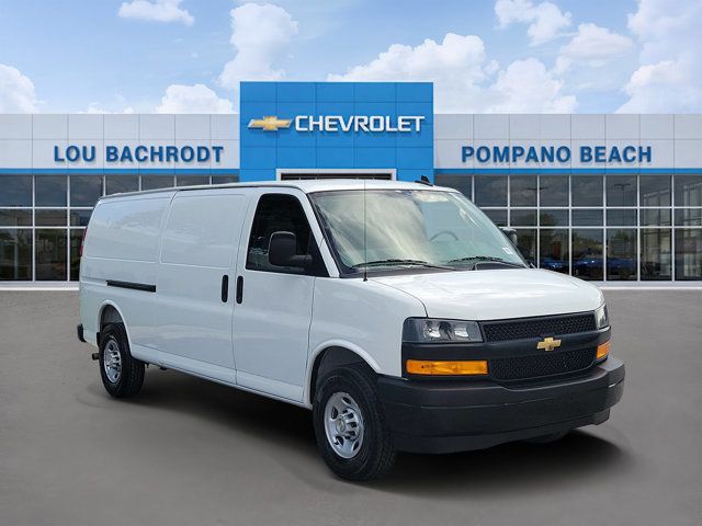 2025 Chevrolet Express Cargo 2500 RWD    