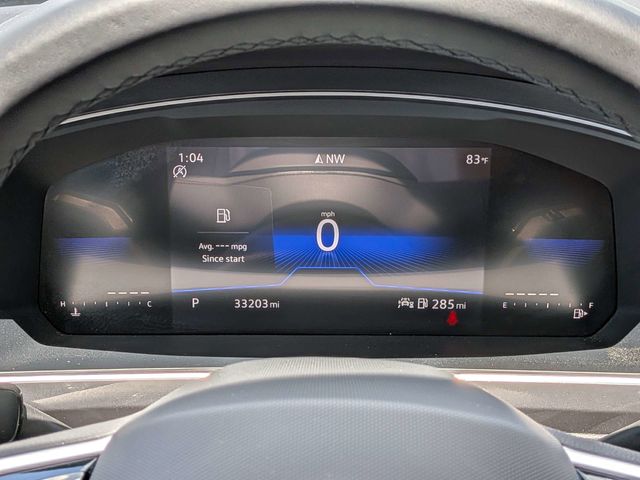 2023 Volkswagen Tiguan 2.0T SE R-Line Black White at Mazda of Columbia