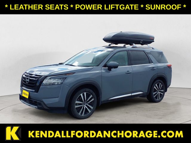 2023 Nissan Pathfinder Platinum 4WD