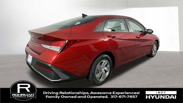 New 2025 Hyundai Elantra For Sale in Indianapolis, IN