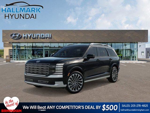 2026 Hyundai Palisade Hybrid Calligraphy FWD