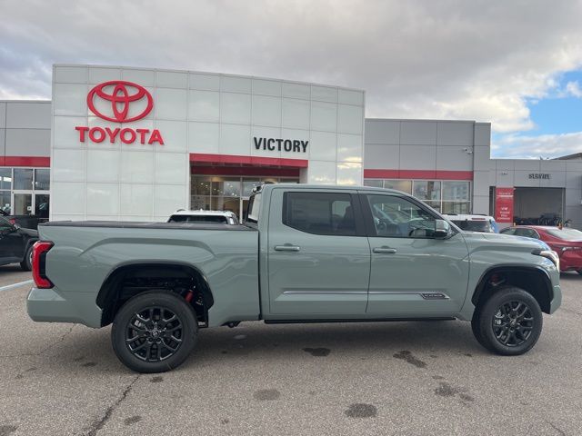 2026 Toyota Tundra Platinum CrewMax photo 3
