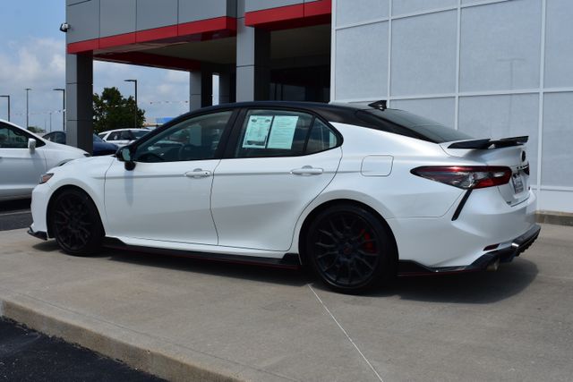 2022 Toyota Camry TRD - Photo 7