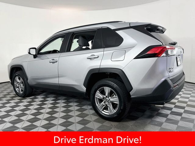 Used 2022 Toyota RAV4 SUV