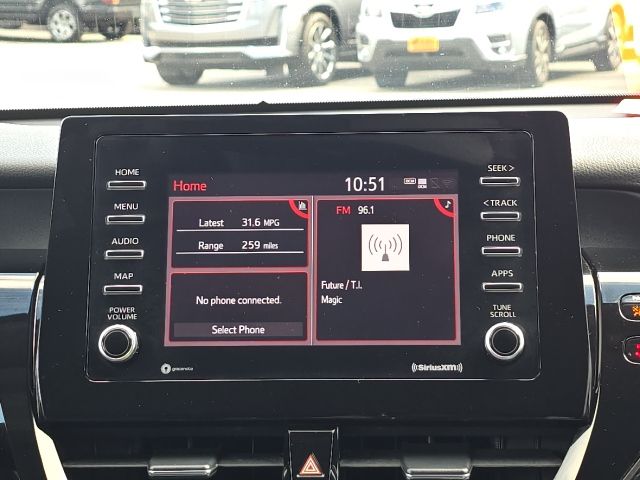 2021 Toyota Camry SE Nightshade:L167217A1