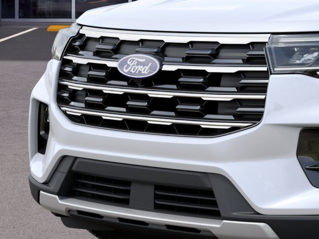 New 2027 White Ford Active image 17