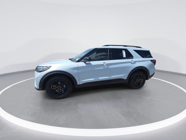 New 2026 Space White Metallic Ford Tremor® image 4