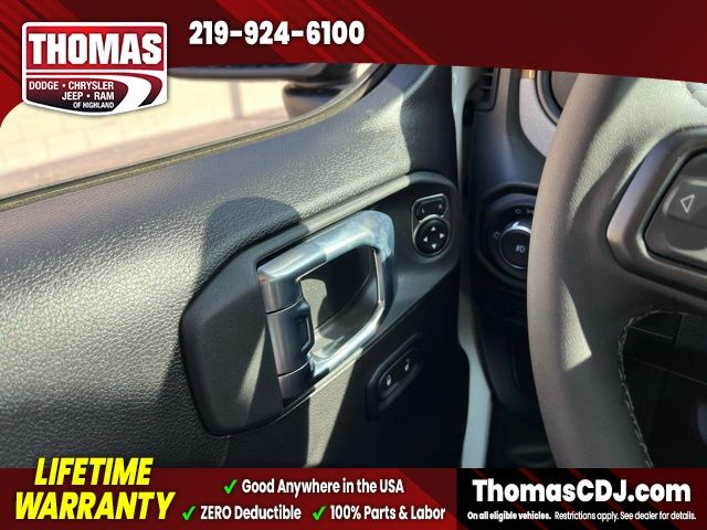 New 2026 Jeep Wrangler Sport S For Sale in Highland, IN