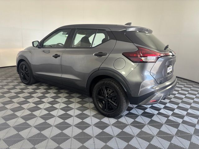 Used 2021 Nissan Kicks SUV