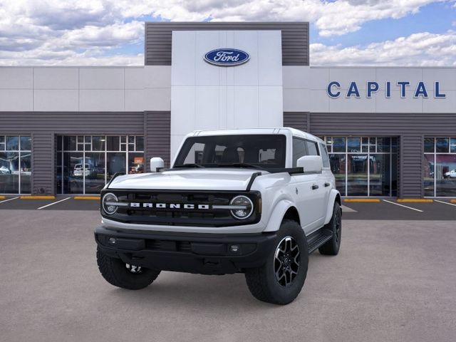 New 2026 White Ford Outer Banks image 2