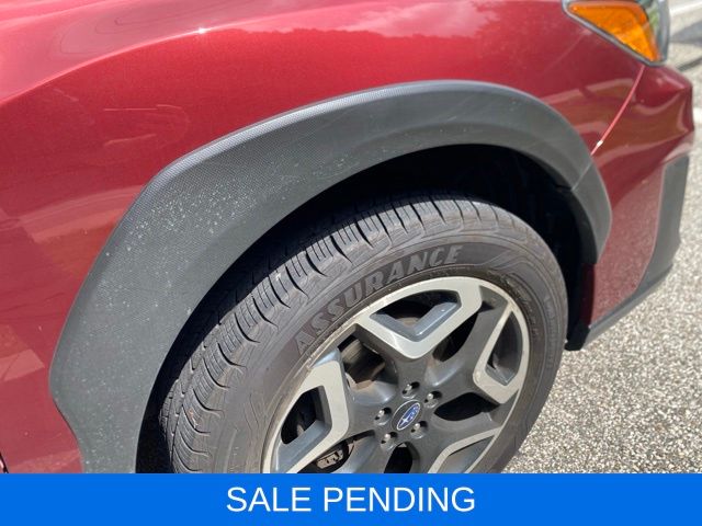 2019 Subaru Crosstrek 2.0i Limited Red at Rafferty Subaru