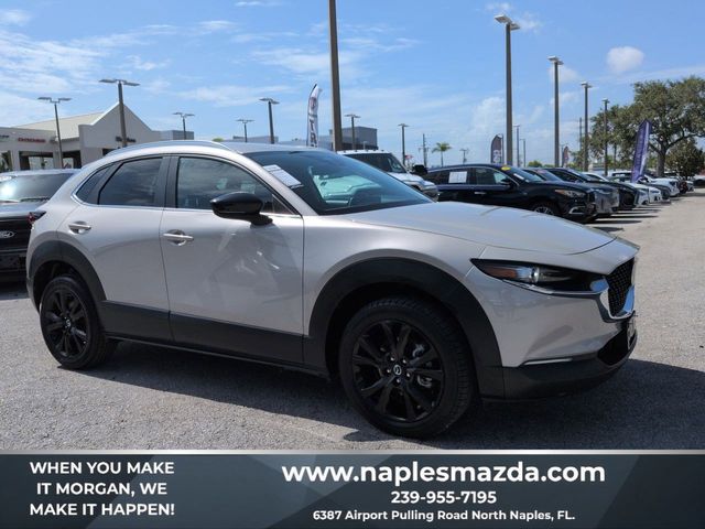 2024 Mazda Mazda CX-30 2.5 S Select Sport