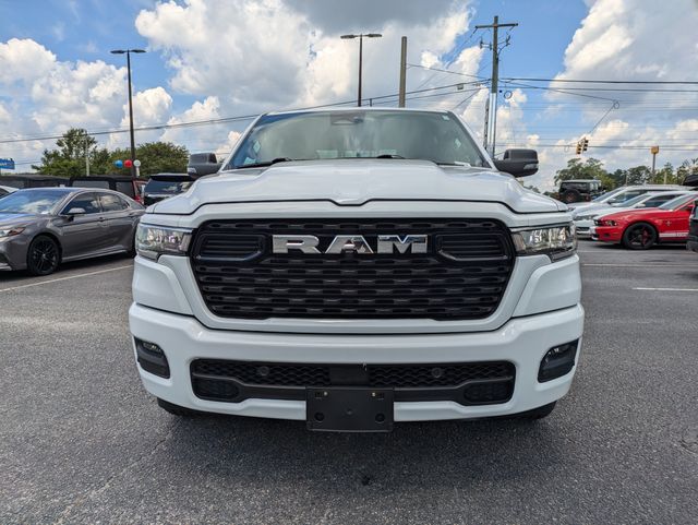 2025 Ram 1500 Big Horn Crew Cab 4x4 5'7" Box