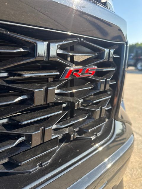 2024 Chevrolet Traverse RS:C02709
