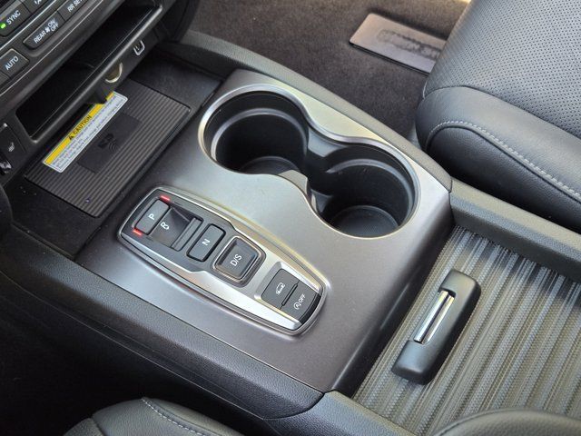 used 2023 Honda Passport car, priced at $34,125