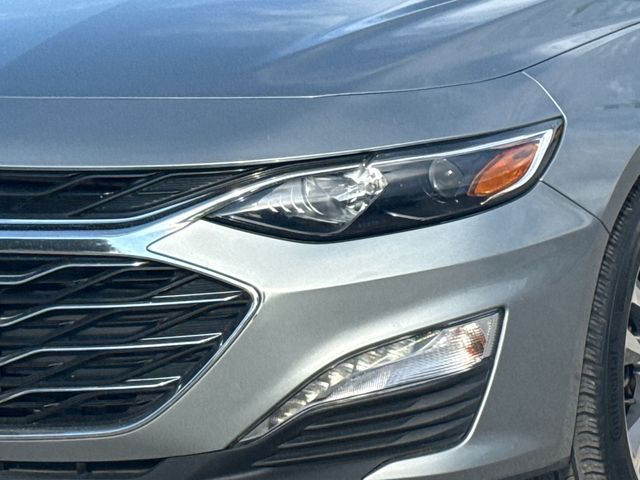 Used 2023 Gray Chevrolet LT image 4