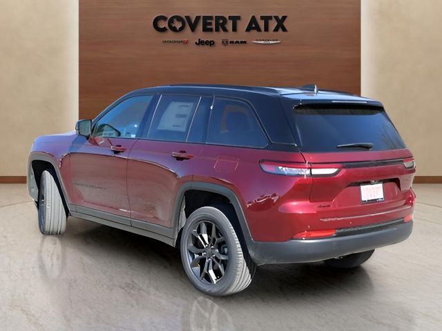 New Car 2025 Jeep Grand Cherokee  Limited For Sale Under $50,000 In Austin, Texas