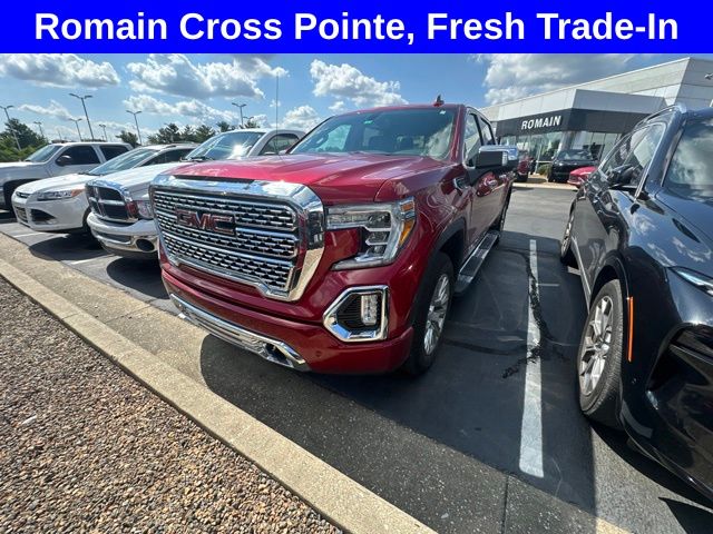 2021 Gmc Sierra 1500