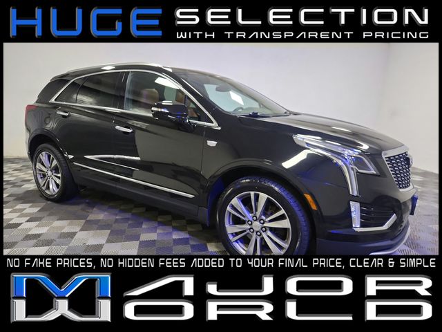 2023 Cadillac XT5 Premium Luxury AWD