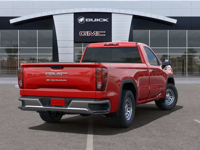 2024 GMC Sierra 1500 Pro 4