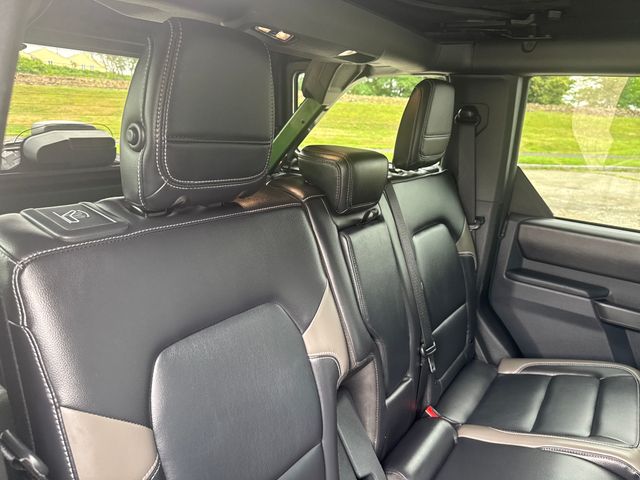 Used 2025 Ford Bronco SUV