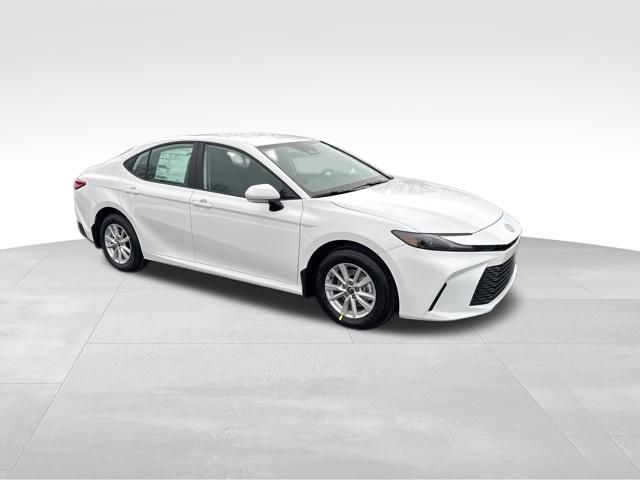 new 2026 Toyota Camry car, priced at $33,246