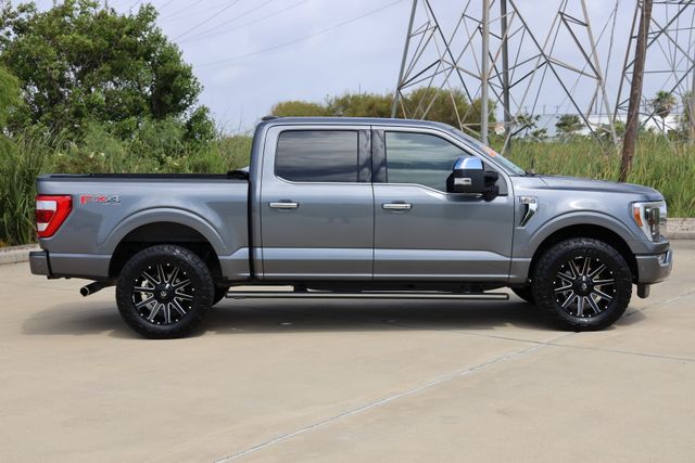 2023 Ford F-150 Platinum - 3