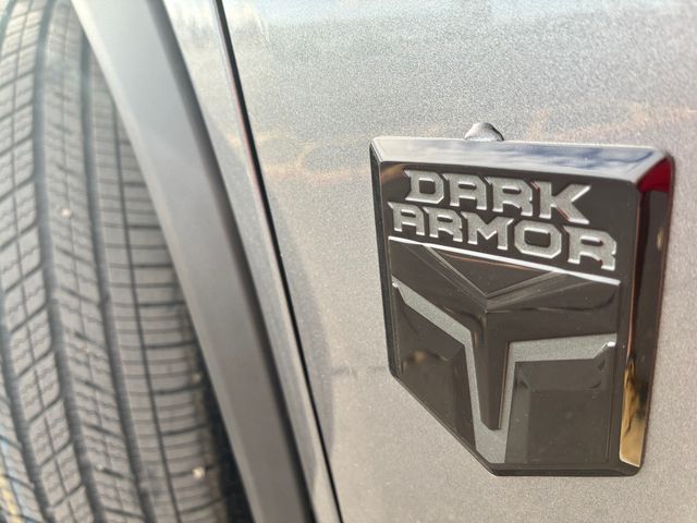 2026 Nissan Rogue Dark Armor Gray at Brown Honda