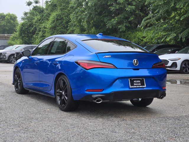 used 2026 Acura Integra car, priced at $33,625