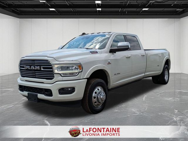 2019 RAM 3500 Laramie