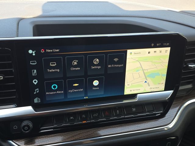 2023 Chevrolet Silverado 1500 LT:C02650