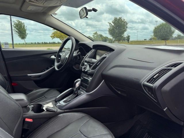 2014 Ford Focus Titanium