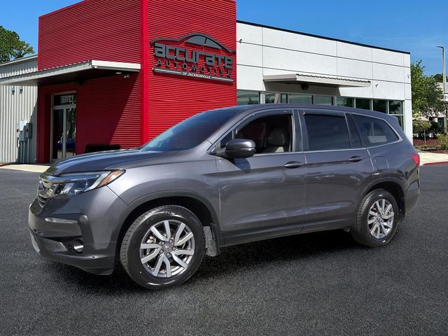 2020 Honda Pilot EX-L FWD
