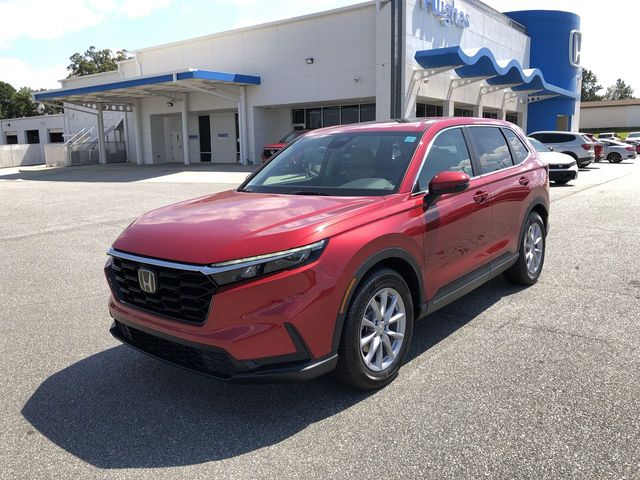 new 2026 Honda CR-V car, priced at $33,808