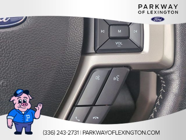 Used 2020 Black Ford Lariat image 18