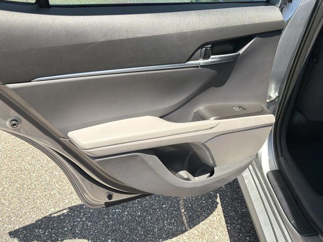 Used 2024 Toyota Camry Sedan