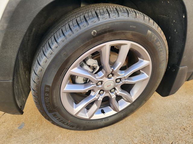 2023 GMC Terrain SLT White at Bayway Cadillac of The Woodlands