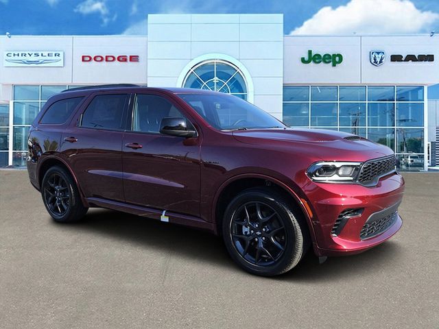 2026 Dodge Durango GT HEMI V8 AWD's photo