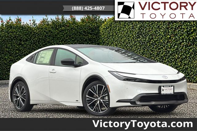 2027 Toyota Prius Limited