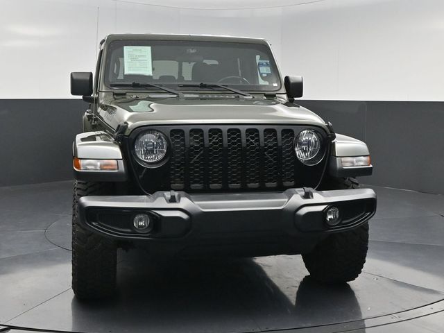 2021 Jeep Gladiator Willys Green at Bayway Cadillac Southwest