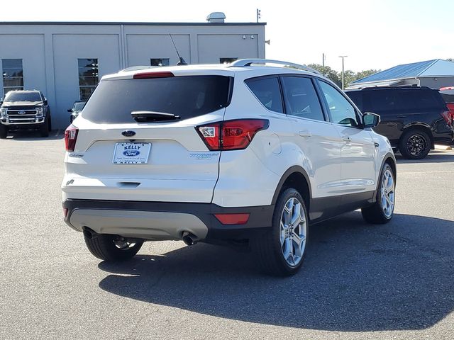 2019 Ford Escape Titanium 7