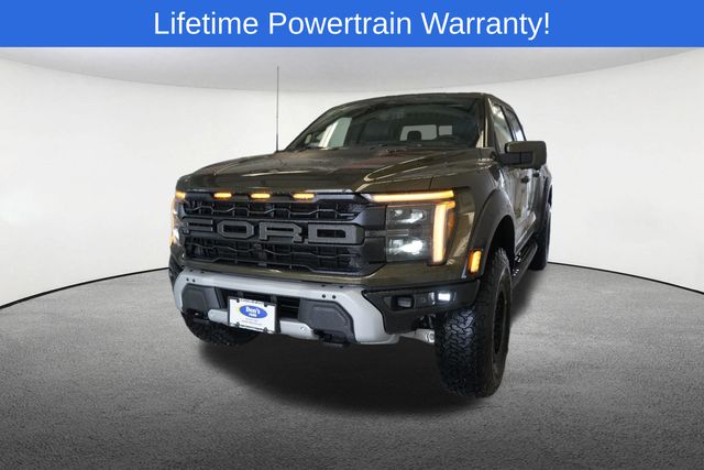 2026 Ford F-150 Raptor SuperCrew 4WD