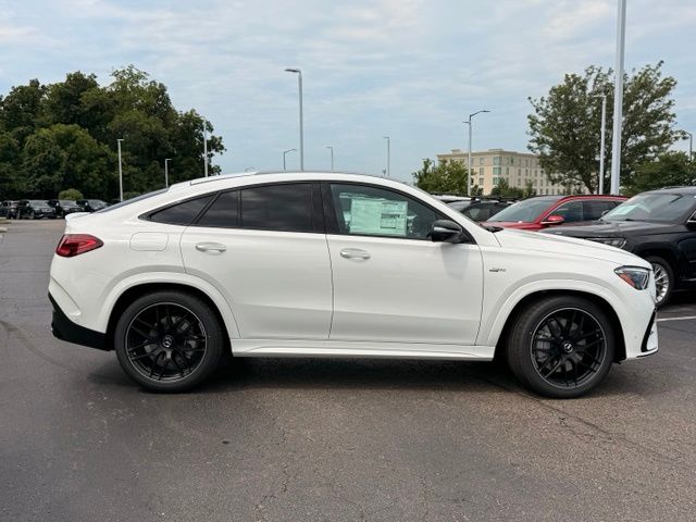 New 2026 White Mercedes-Benz GLE 53 AMG® image 4