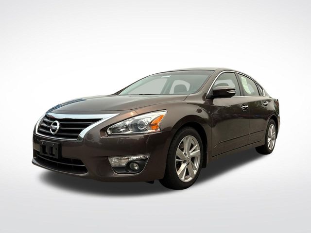  2015 Nissan Altima 2.5 SL   