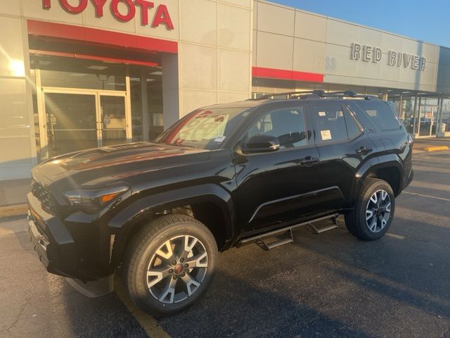 2026 Toyota 4Runner