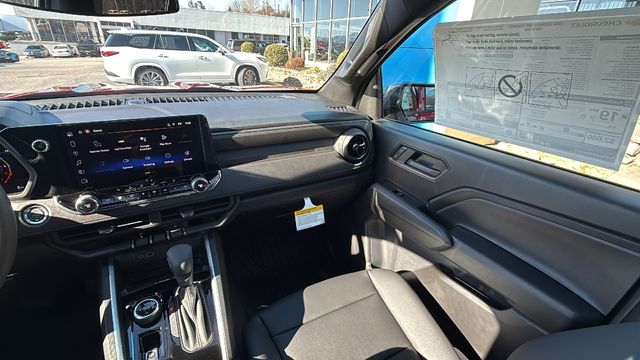 new 2026 Chevrolet Colorado car, priced at $45,680