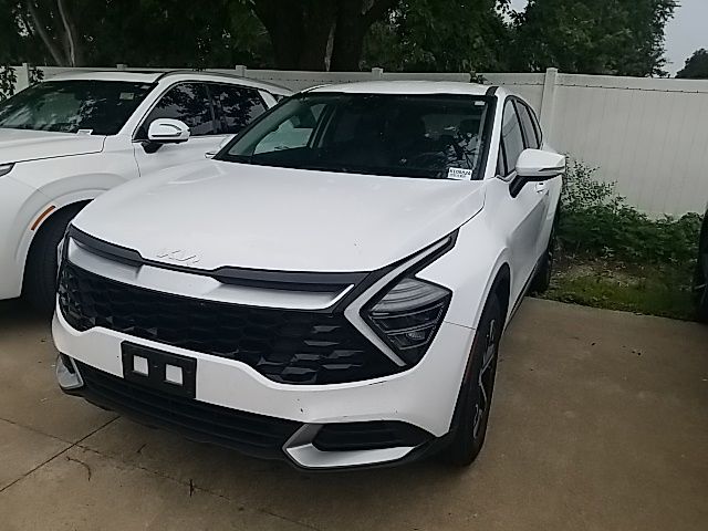 Used 2025 Kia Sportage SUV