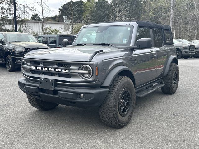 2023 Ford Bronco Big Bend 4-Door 4WD