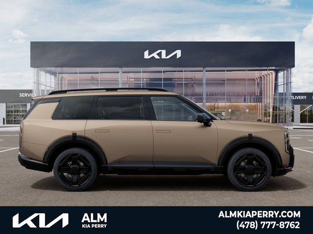 New 2027 Terrain Brown Matte Kia X-LINE SX PRESTIGE image 7