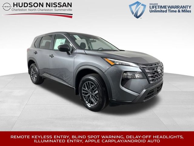 2026 Nissan Rogue S FWD